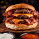 X-Duplo Cheddar C/ Bacon