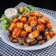 Alcatra com Queijo Coalho